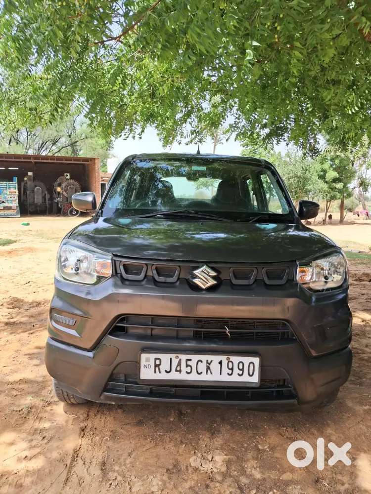 Maruti Suzuki S-presso 2020 Petrol 66800 Km Driven