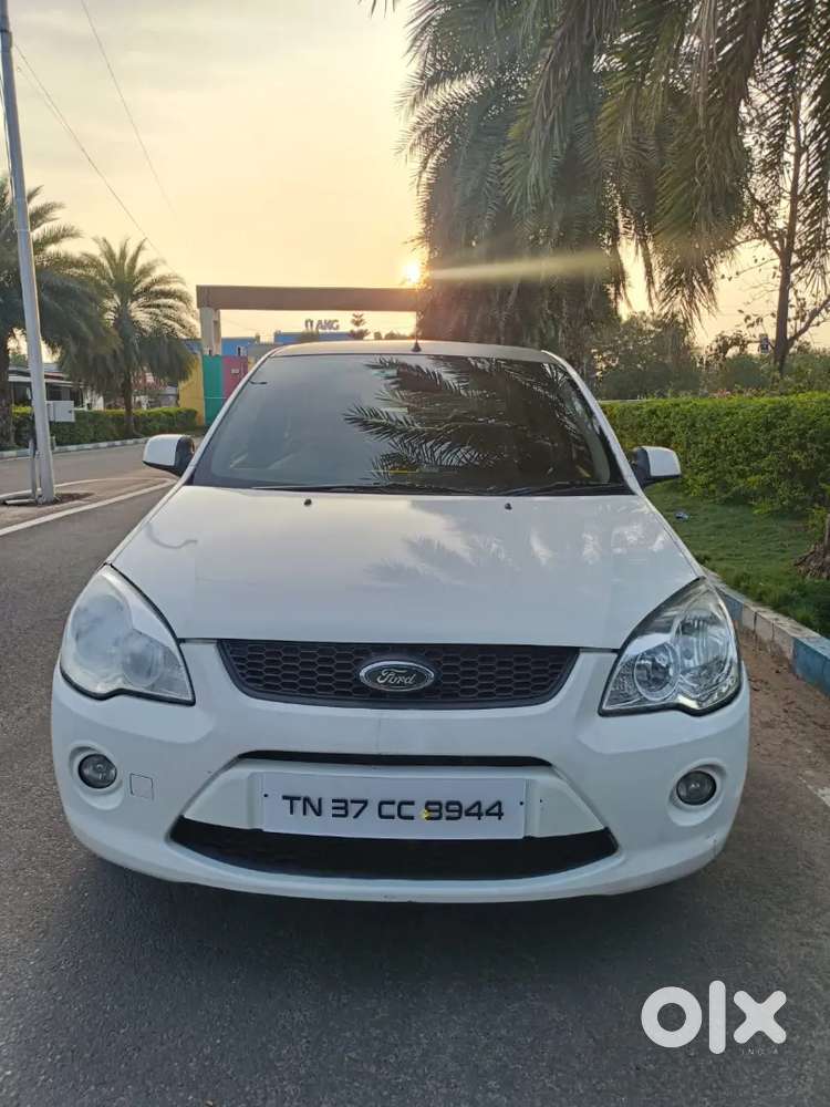 Ford Fiesta 2013 Diesel Well Maintained