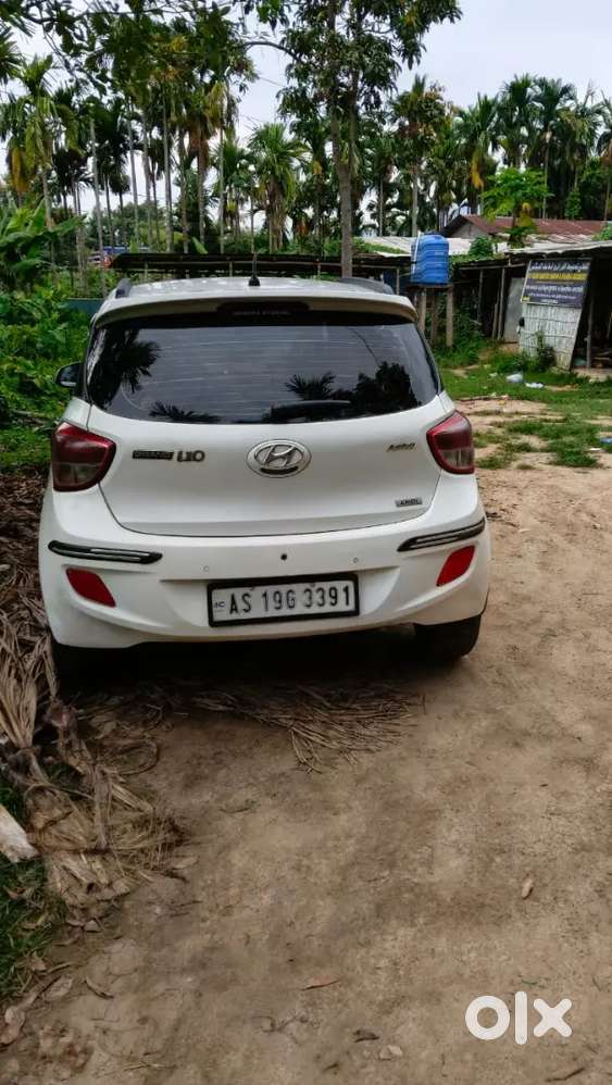 Hyundai Grand I10 Diesel 2015