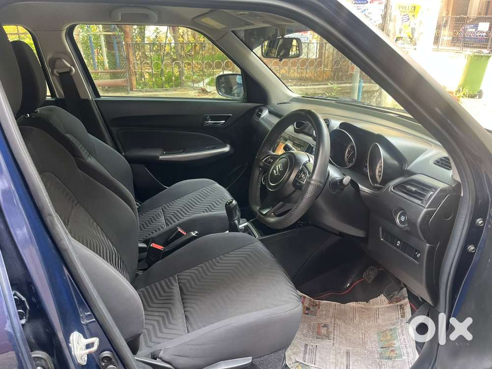 Maruti Suzuki Swift Zxi Plus, 2022, Petrol