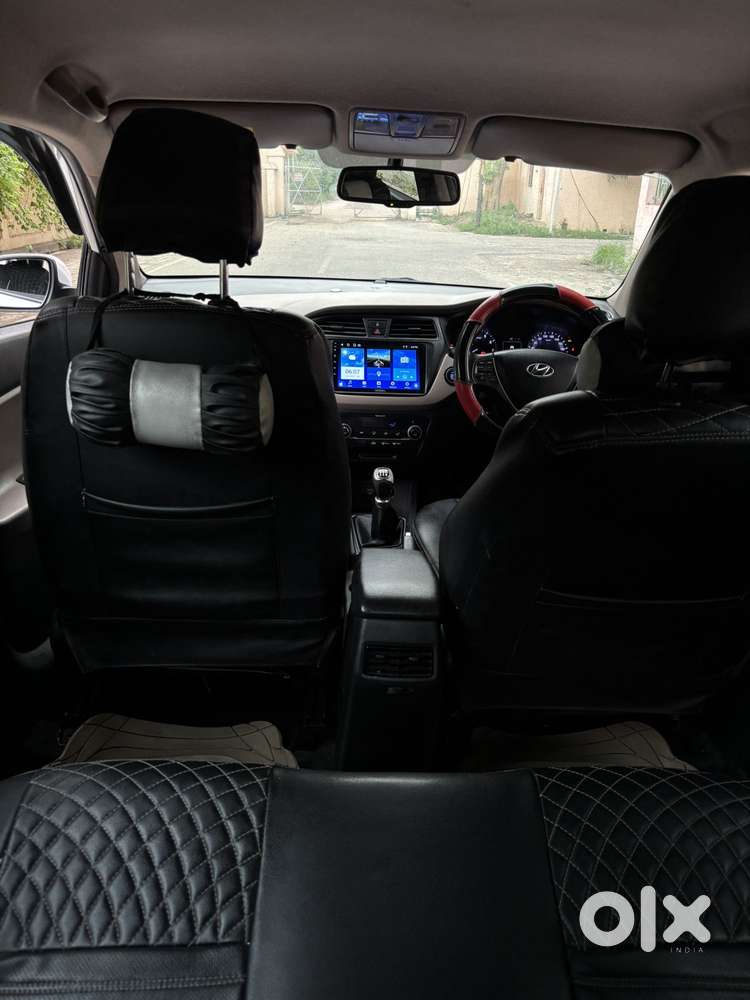Hyundai I20 Petrol Asta Option, 2017, Petrol