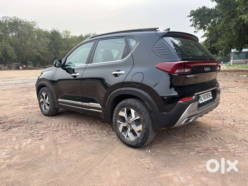 Kia Sonet Htx Plus Turbo Imt, 2022, Petrol