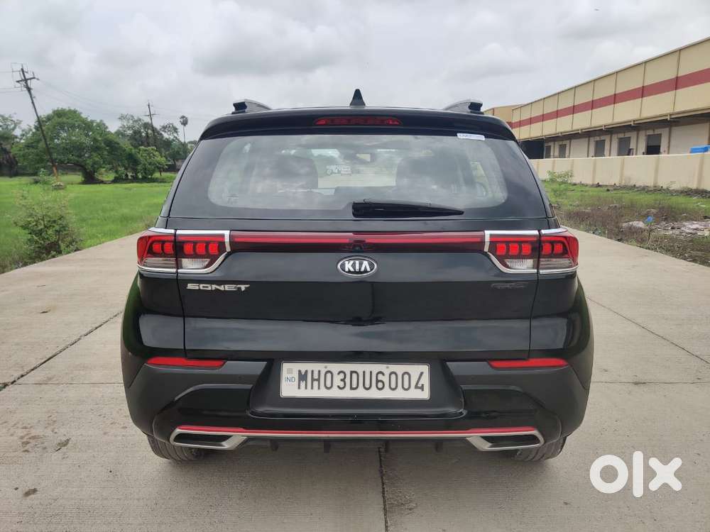 Kia Sonet Gtx+ 1.5, 2021, Diesel