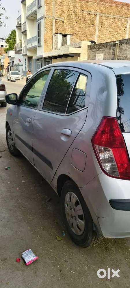 Hyundai I10 Kappa Magna 2009 Car