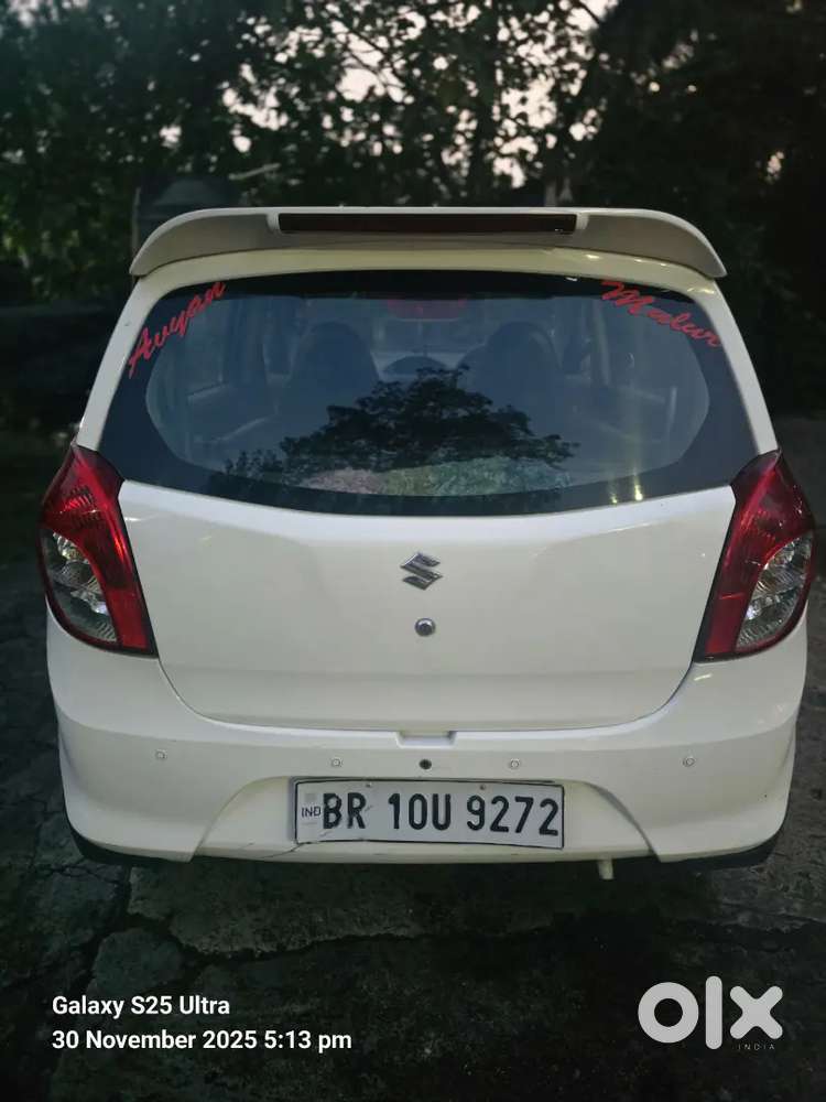 Maruti Alto 800 Mint Condition No Bargain