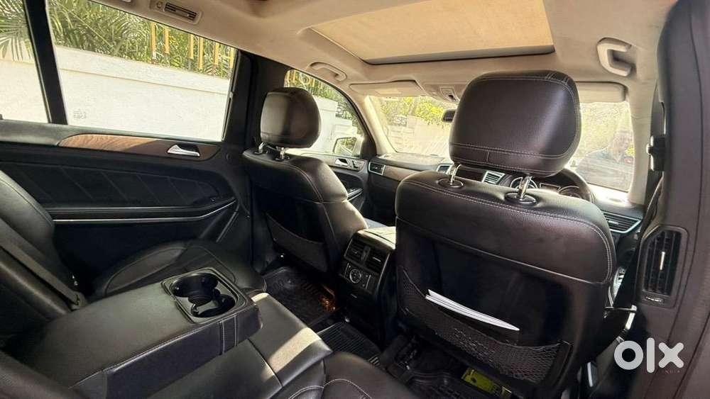 Mercedes-benz Gl-class 2014 Diesel Good Condition