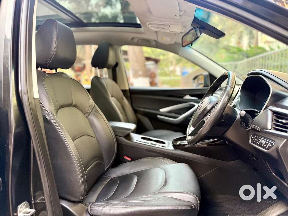 Mg Hector 1.5 Dct Sharp, 2019, Petrol