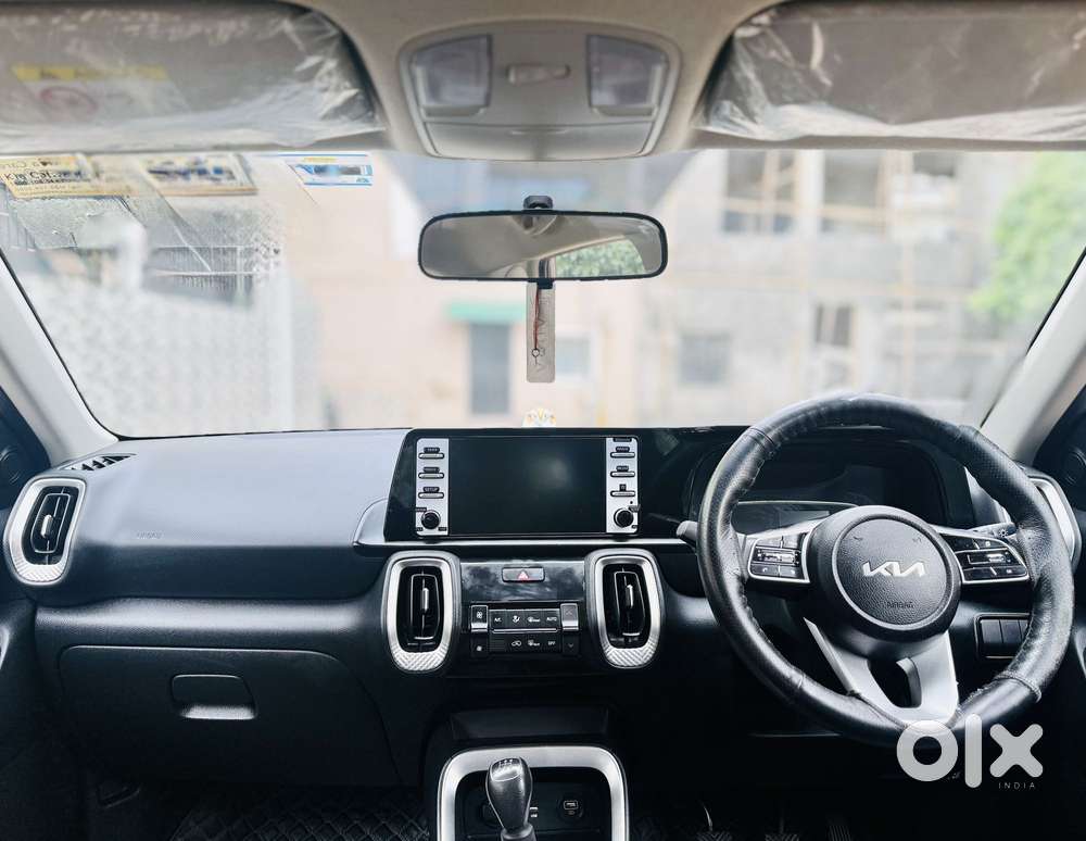 Kia Sonet Htk Plus, 2022, Petrol