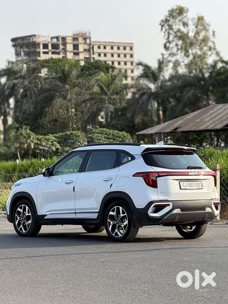 Kia Seltos Gtx Plus, 2025, Diesel