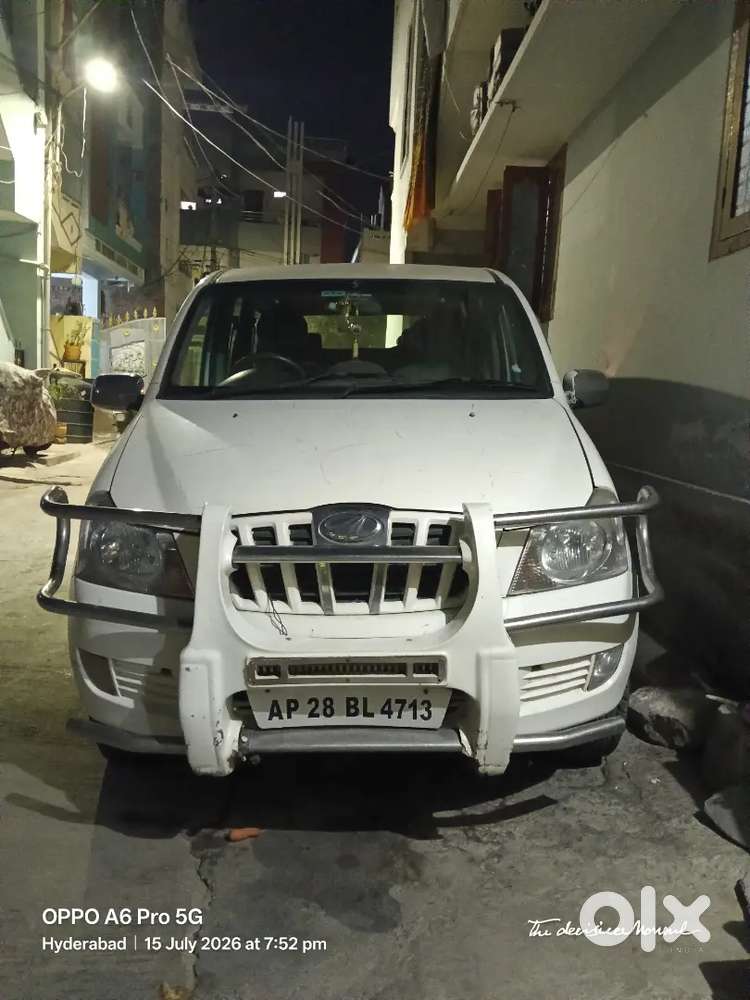 Mahindra Xylo Diesel Manual 2010