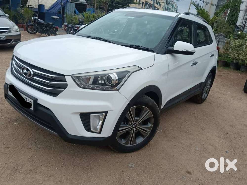 Hyundai Creta 1.6 Sx (o), 2017, Diesel