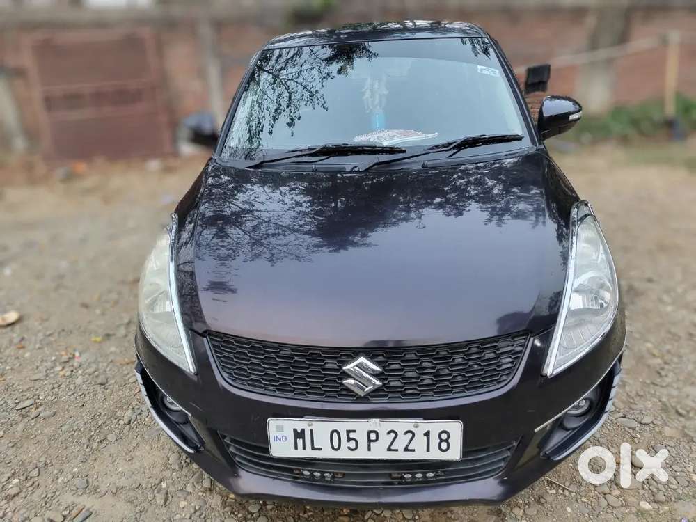 Maruti Suzuki Swift 2017 Petrol Well Maintained