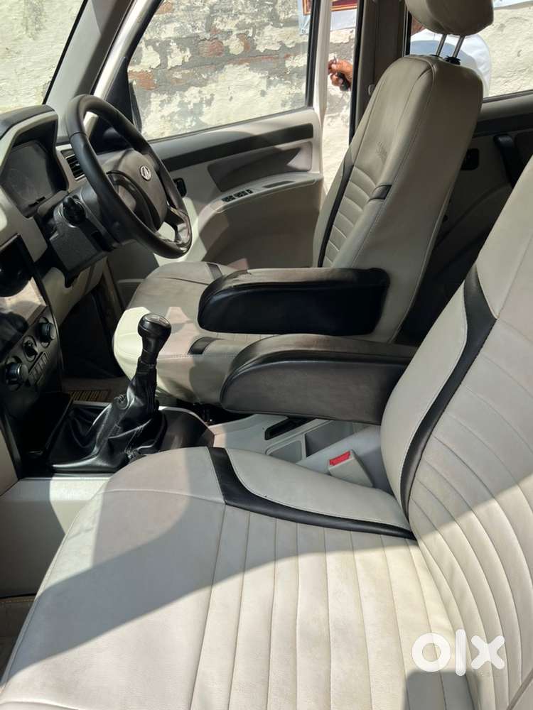 Mahindra Scorpio Diesel 2015