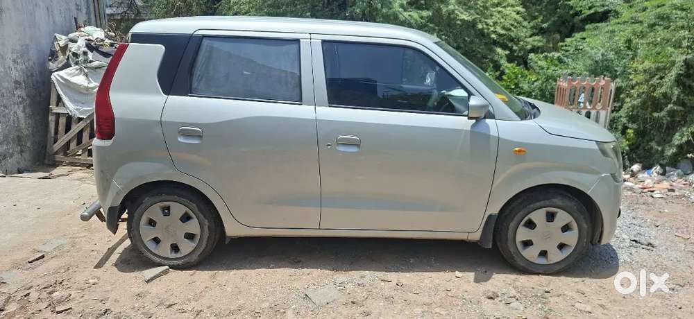 Maruti Suzuki Wagon R 2021 Petrol 37542 Km Driven