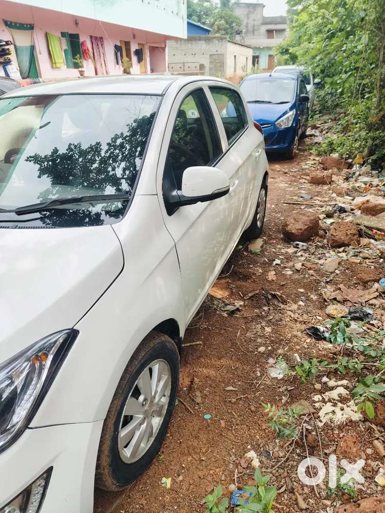 Hyundai I20 2013 Diesel Good Condition
