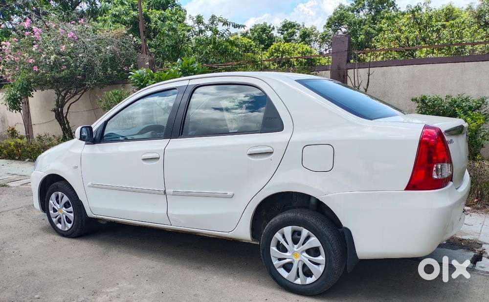 Toyota Etios Gd, 2012, Diesel
