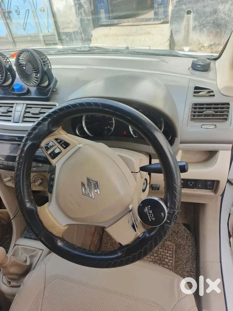 Maruti Suzuki Ertiga 2016 Km Driven