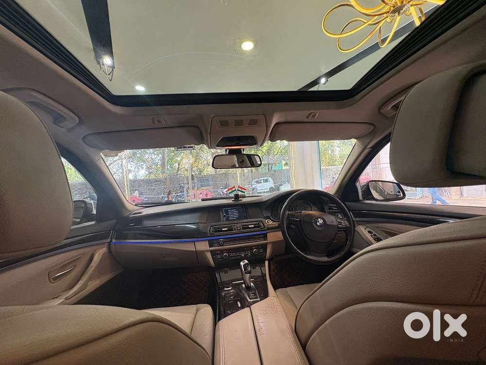Bmw 5 Series 2011 Diesel Well Maintained