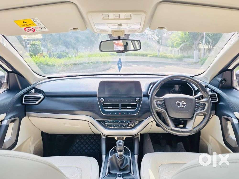 Tata Safari 2.0 Kryotec Xz Plus 6 Str, 2022, Diesel