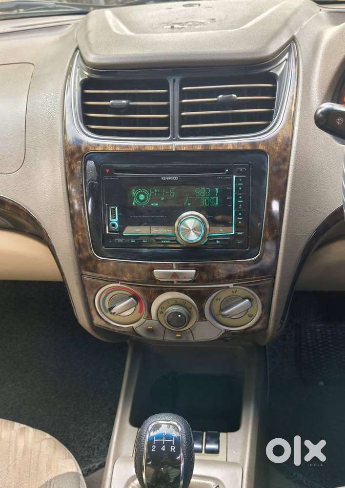 Chevrolet Sail 1.2 Base, 2013, Petrol