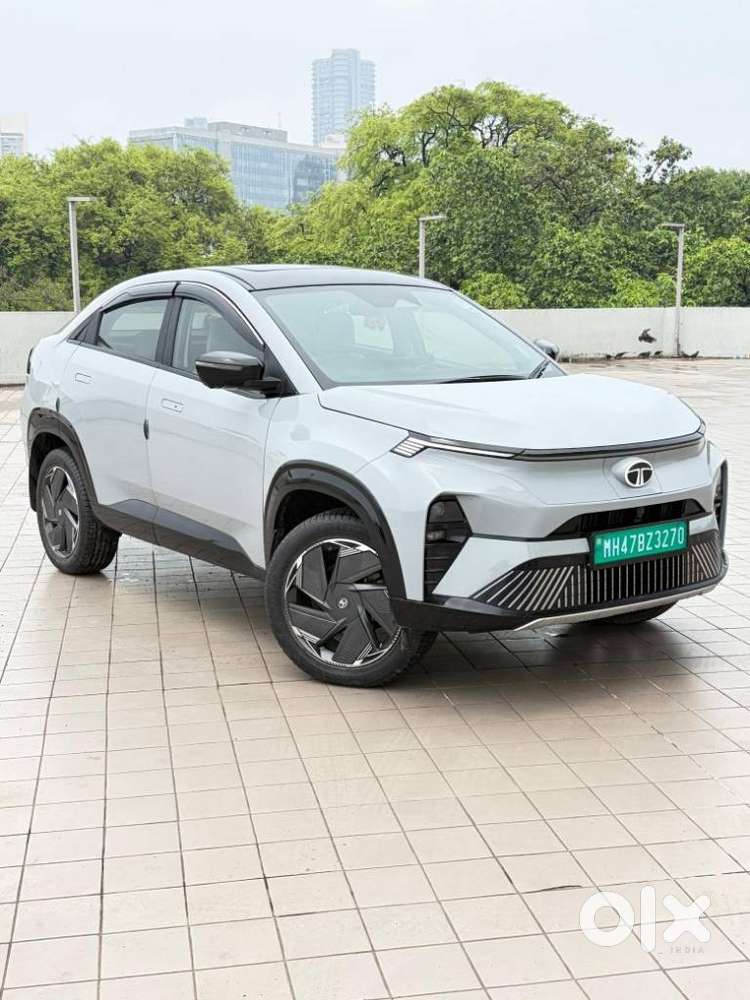 Tata Curvv Ev Empowered Plus 55, 2025, Electric