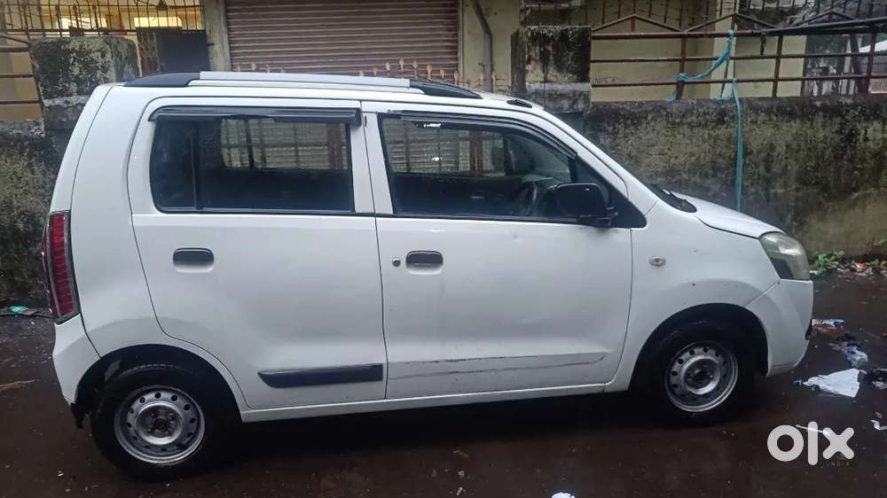 Maruti Wagon R Lpg 2012 Second Owner