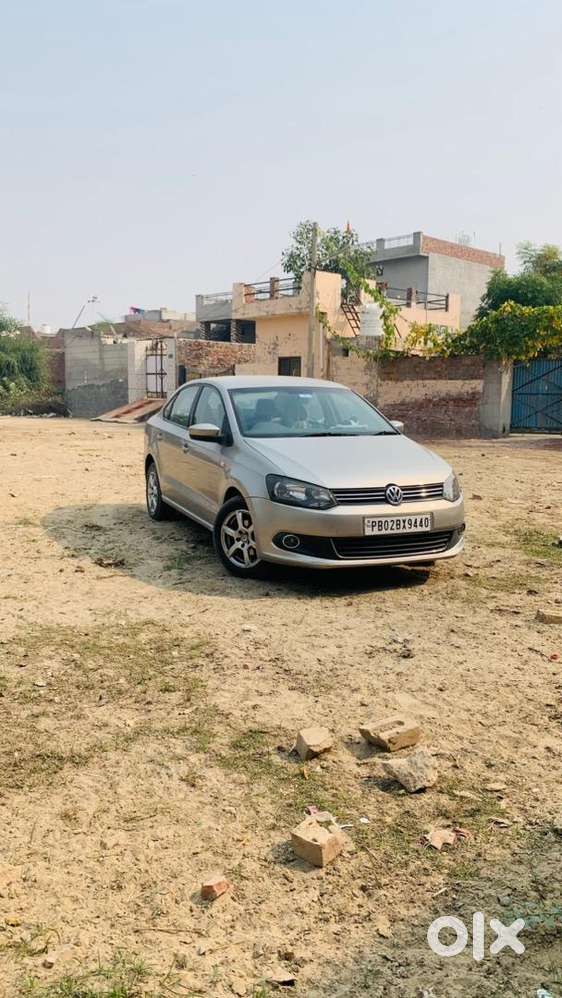 Volkswagen Vento 2012 Diesel Well Maintained