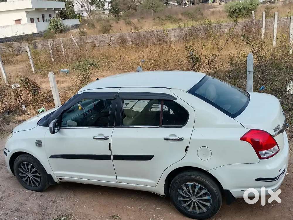 Maruti Suzuki Swift Dzire 2009 To 2029 Validity