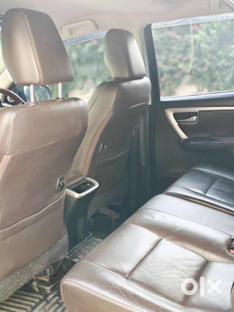 Toyota Fortuner 4x2 Mt 2.8 Diesel, 2017, Diesel