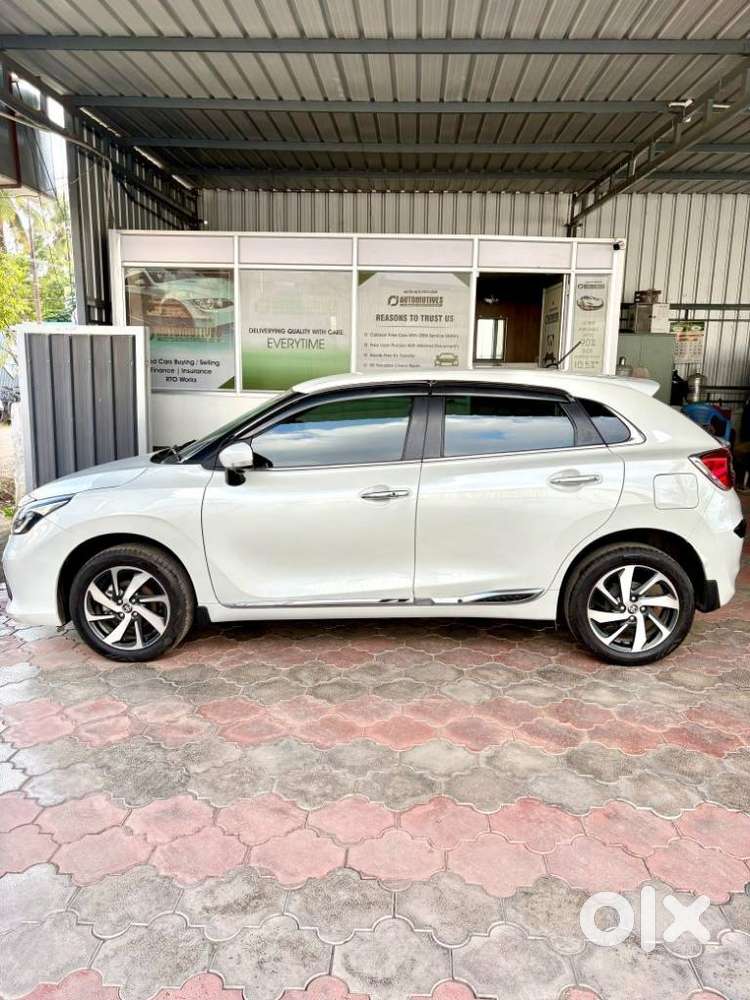 Toyota Glanza 1.2 V, 2024, Petrol