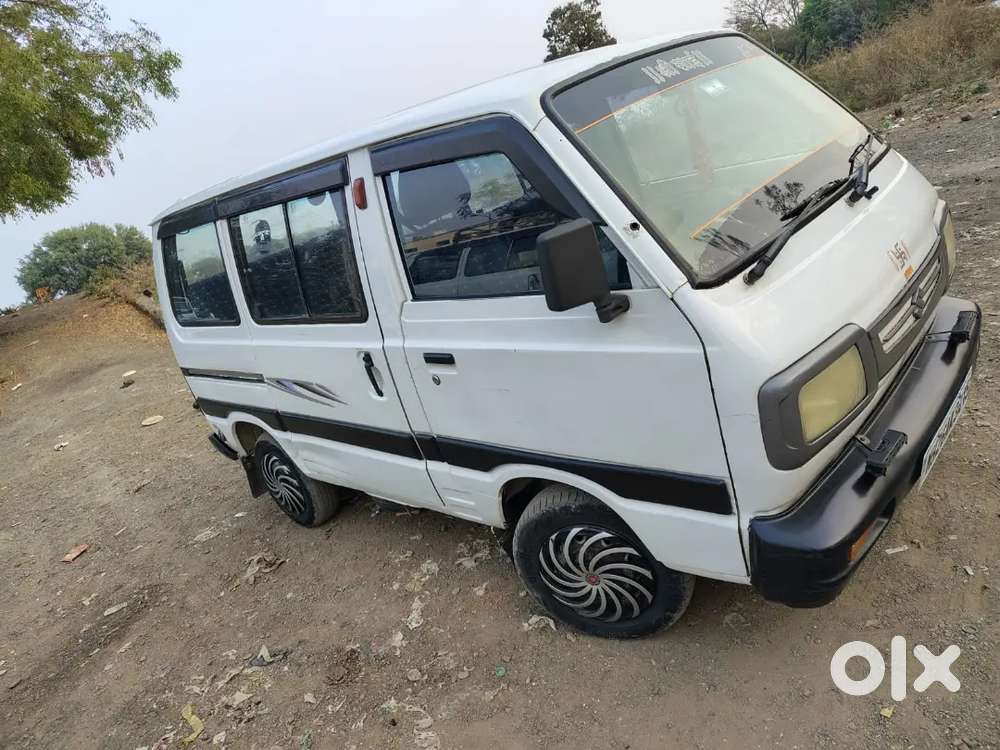 Maruti Suzuki Omni 2015 Lpg