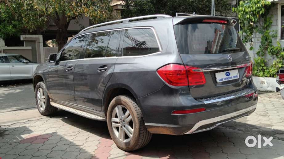 Mercedes-benz Gl-class 3.0 350 Cdi 4matic, 2016, Diesel