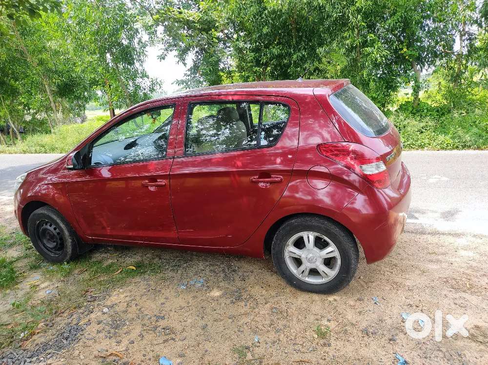 Hyundai I20 Sportz 2011