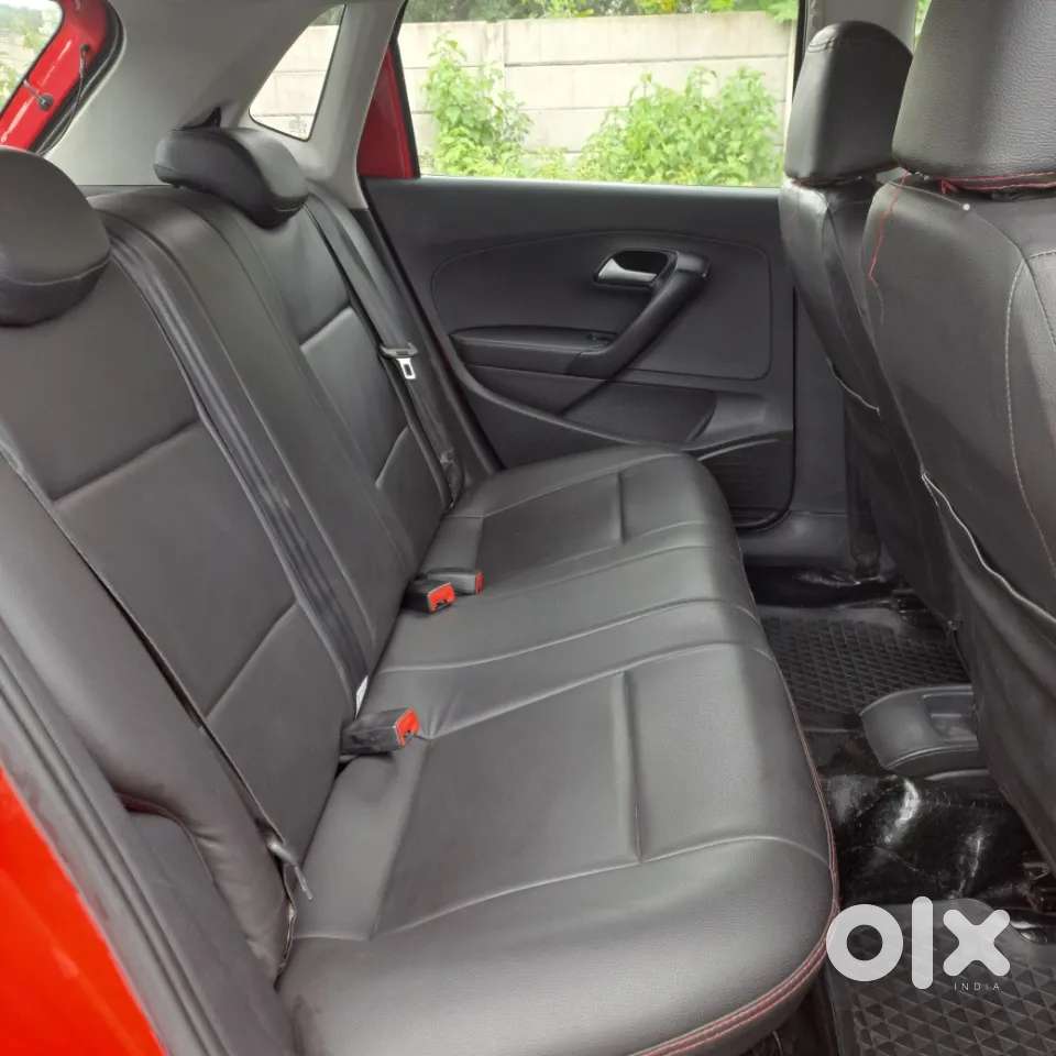 Volkswagen Polo, 2017, Diesel
