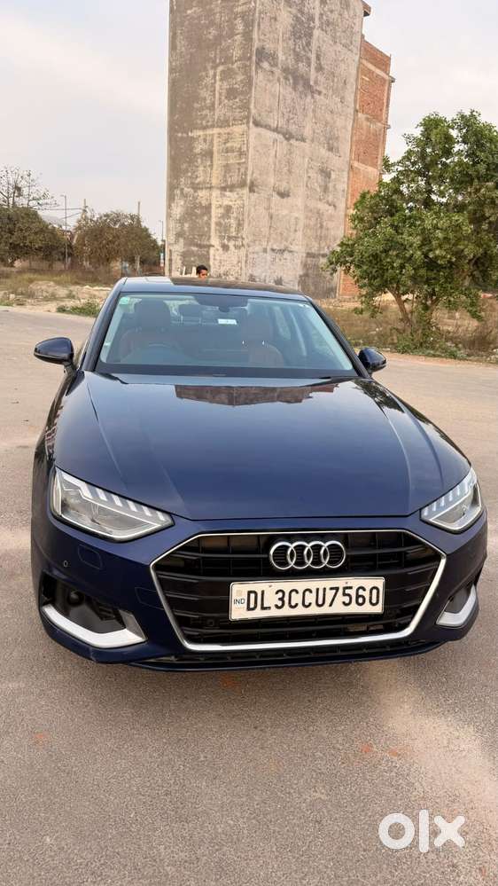 Audi A4 2.0 Premium Plus 40 Tfsi, 2021, Petrol