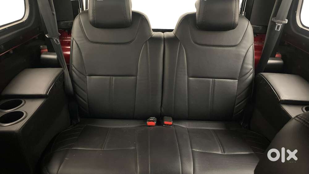 Mahindra Thar Lx 4-str Hard Top At, 2021, Petrol
