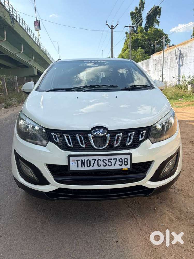 Mahindra Marazzo M4 8str, 2019, Diesel