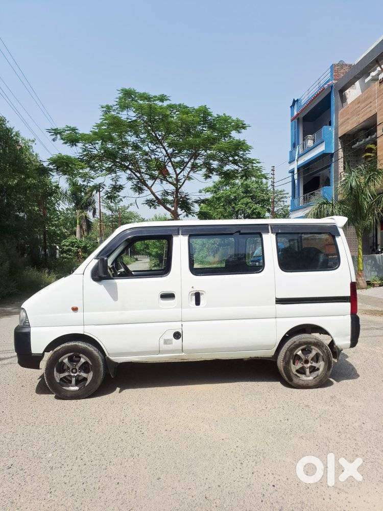 Maruti Suzuki Eeco 5 Str With Ac Plus Htr Cng, 2023, Cng & Hybrids