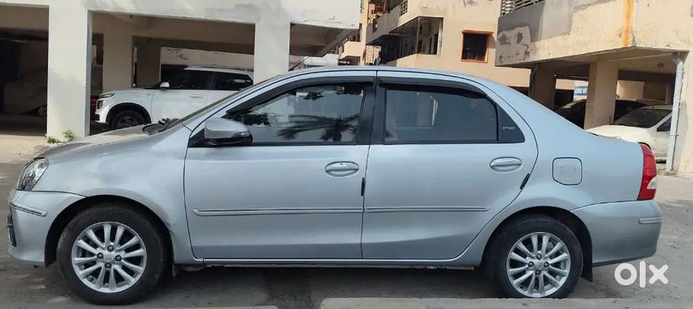 Toyota Etios Vxd Limited 2018
