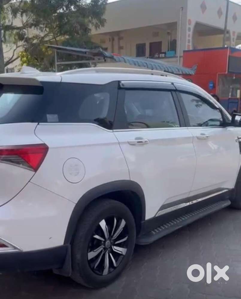 Mg Hector Plus , Automatic ,doctor Used High End Car 2021