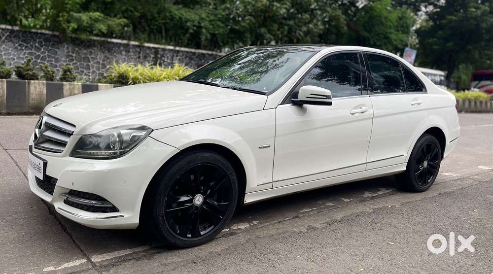 Mercedes-benz C-class 1.8 200 Cgi Avantgarde, 2012, Petrol