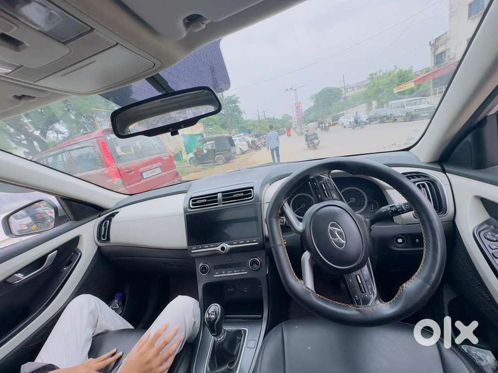 Hyundai Creta 2020 Diesel Well Maintained