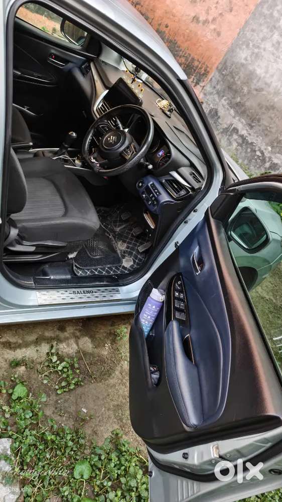 Maruti Baleno 2024