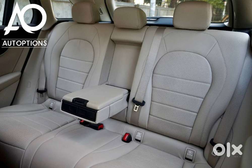 Mercedes-benz Glc 220d 4matic, 2021, Petrol