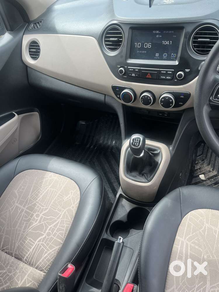 Hyundai Grand I10 Sportz 1.2 Kappa Vtvt, 2019, Petrol