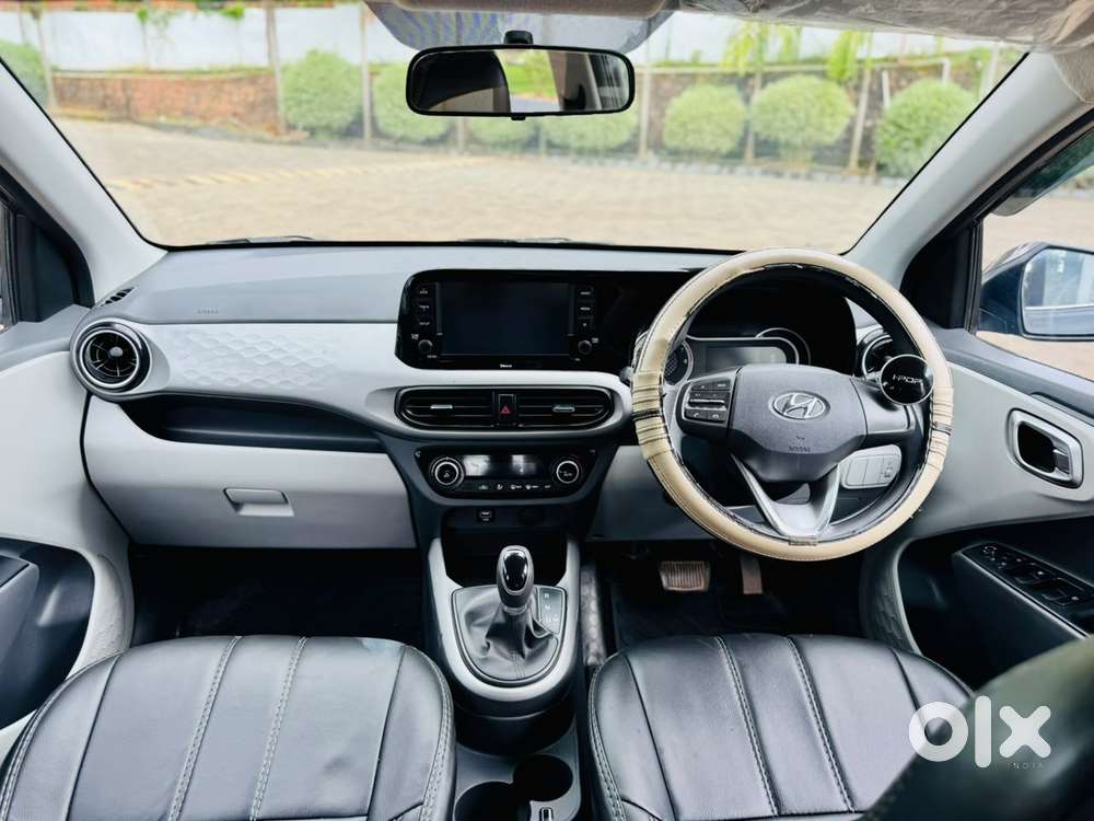Hyundai Grand I10 Nios Sportz 1.2 Kappa Amt, 2021, Petrol
