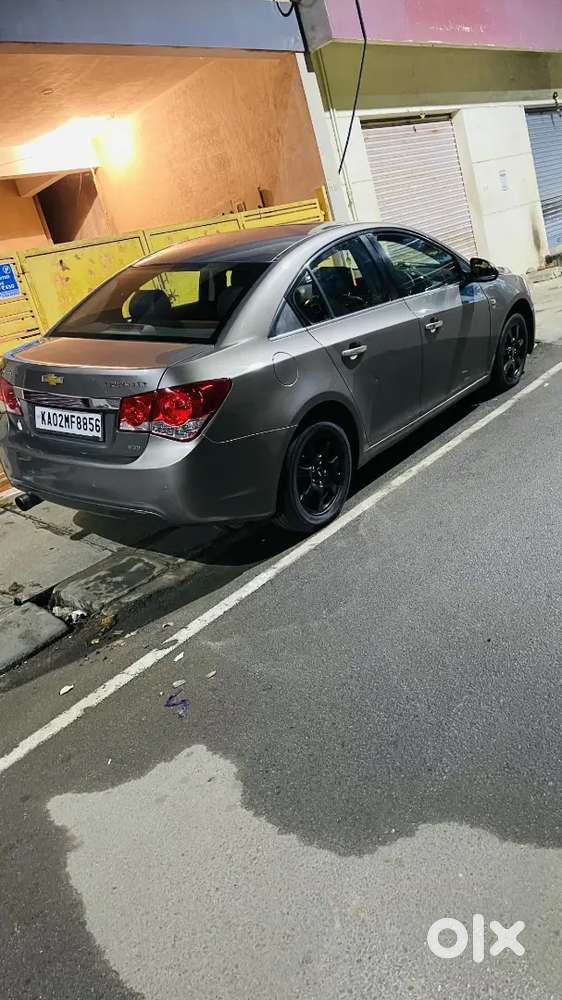 Chevrolet Cruze Ltz 2011
