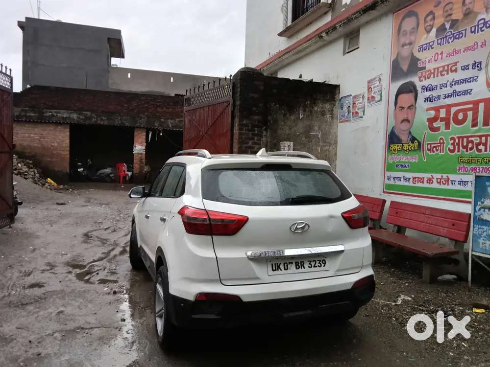Hyundai Creta 2016 Diesel Car