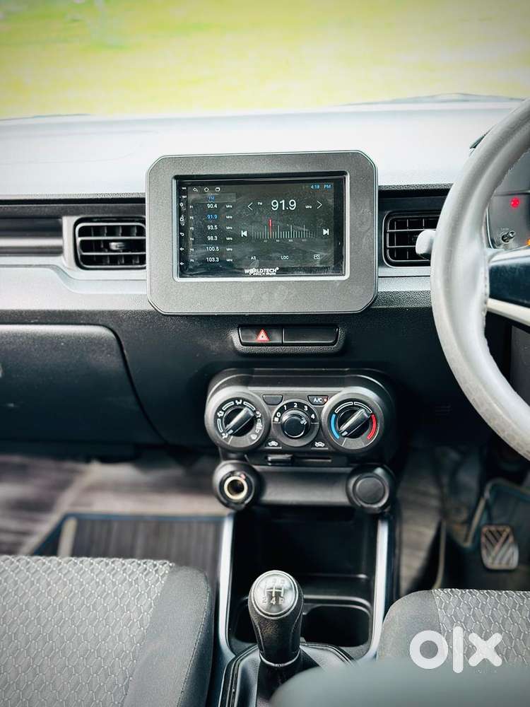 Maruti Suzuki Ignis 1.2 Sigma Mt, 2021, Petrol