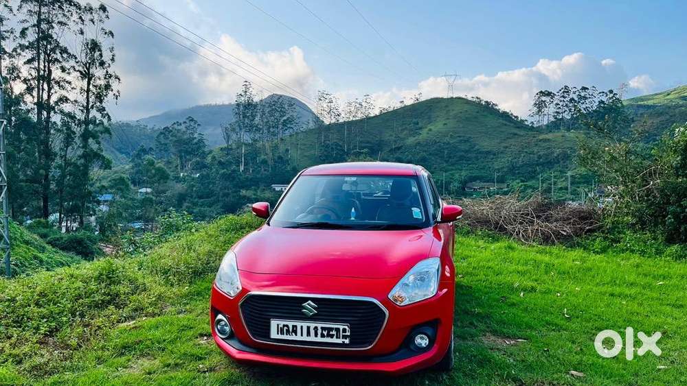 Maruti Suzuki Swift 2018 Petrol 20700 Km Driven
